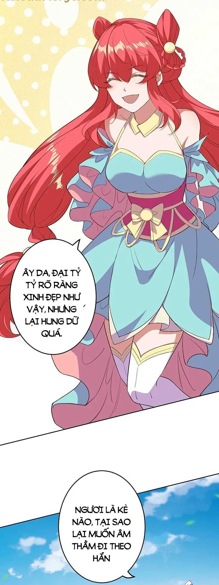 đọc truyện Nghịch Thiên Tà Thần Chương 621 ảnh 14 tại Thiên Thai Truyện