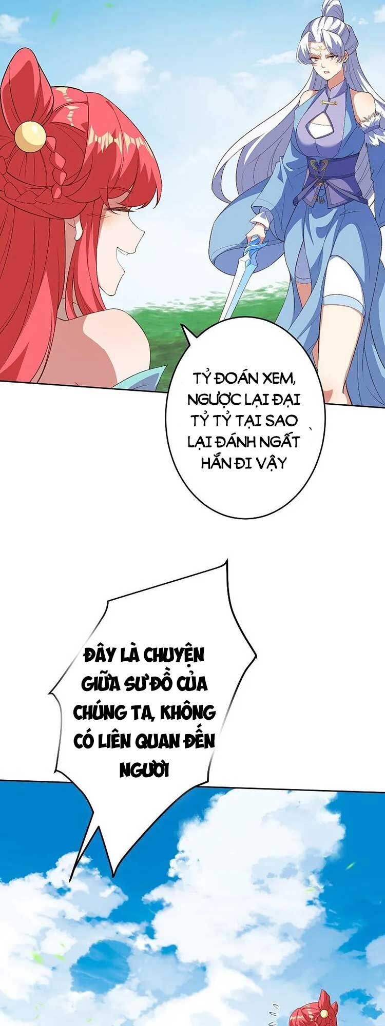 đọc truyện Nghịch Thiên Tà Thần Chương 621 ảnh 15 tại Thiên Thai Truyện