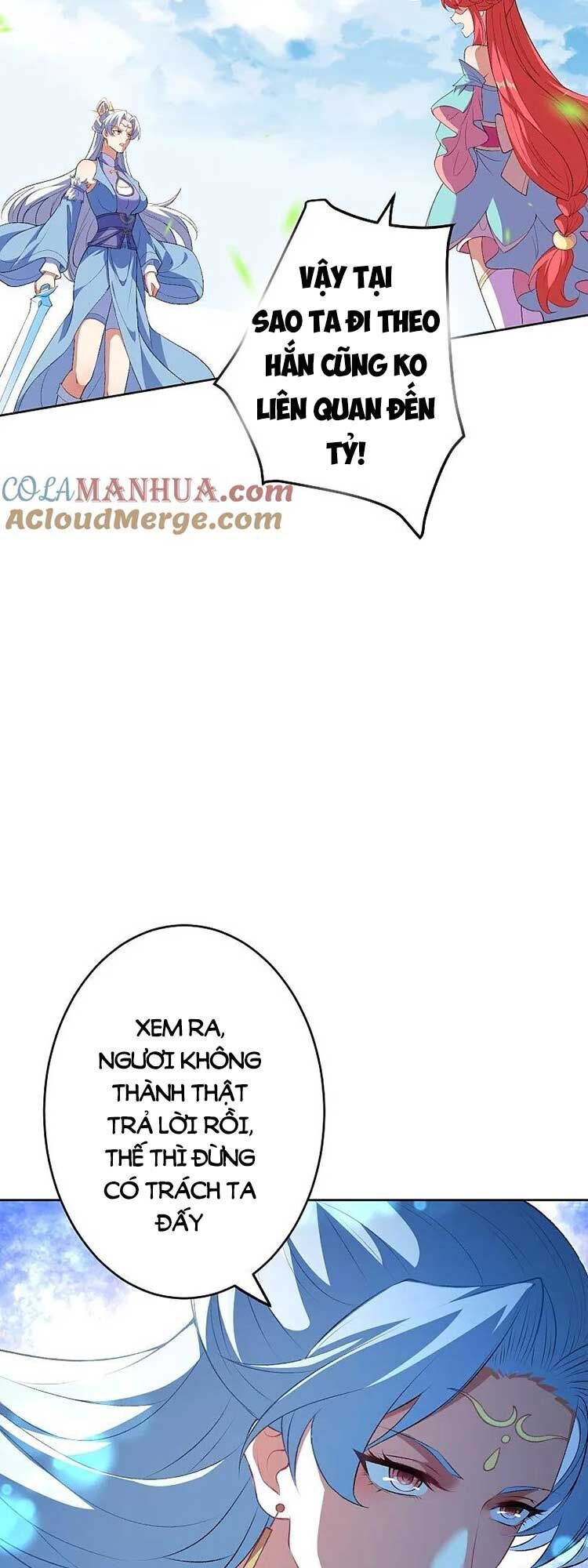 đọc truyện Nghịch Thiên Tà Thần Chương 621 ảnh 16 tại Thiên Thai Truyện