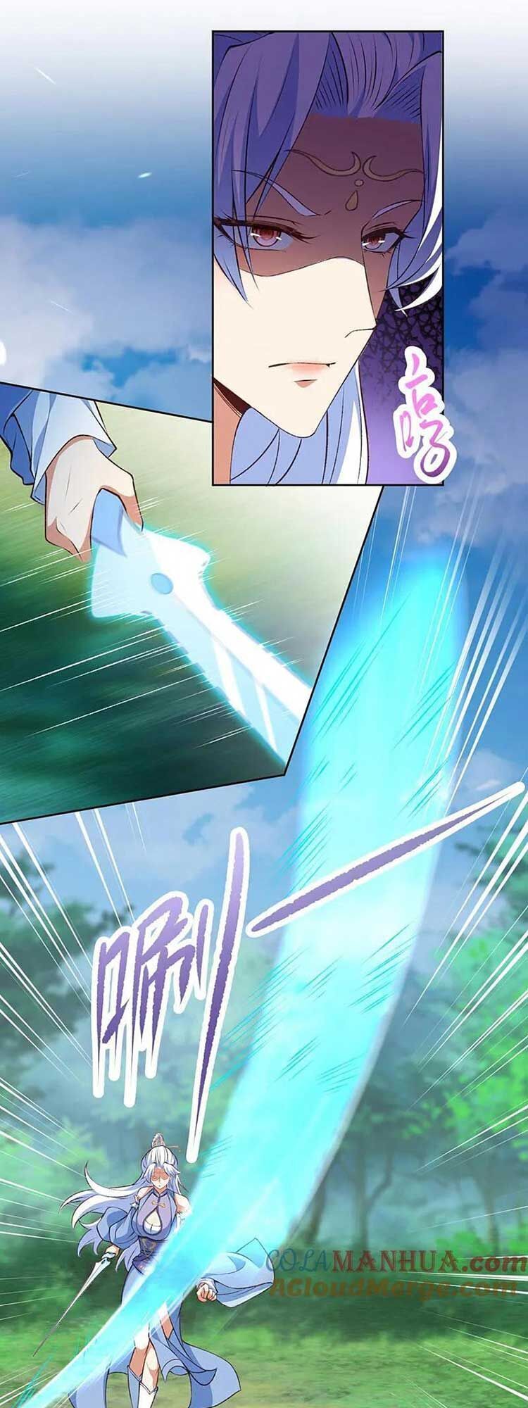 đọc truyện Nghịch Thiên Tà Thần Chương 621 ảnh 18 tại Thiên Thai Truyện