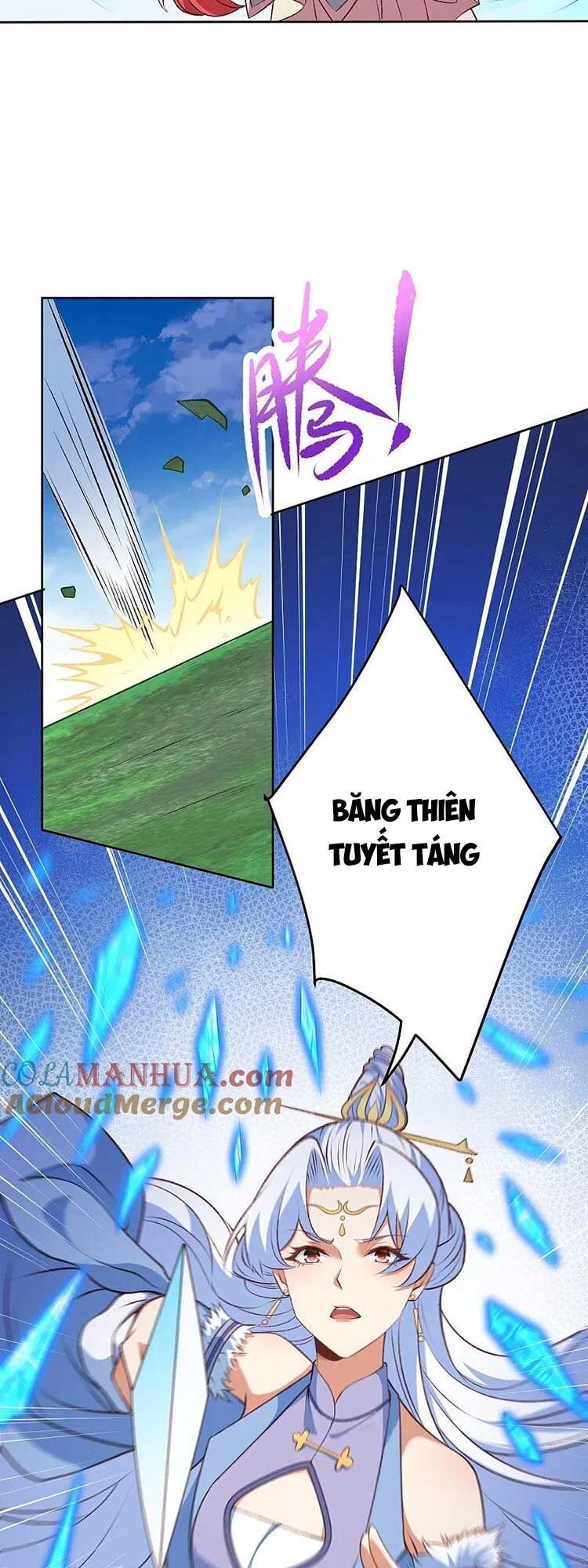 đọc truyện Nghịch Thiên Tà Thần Chương 621 ảnh 21 tại Thiên Thai Truyện