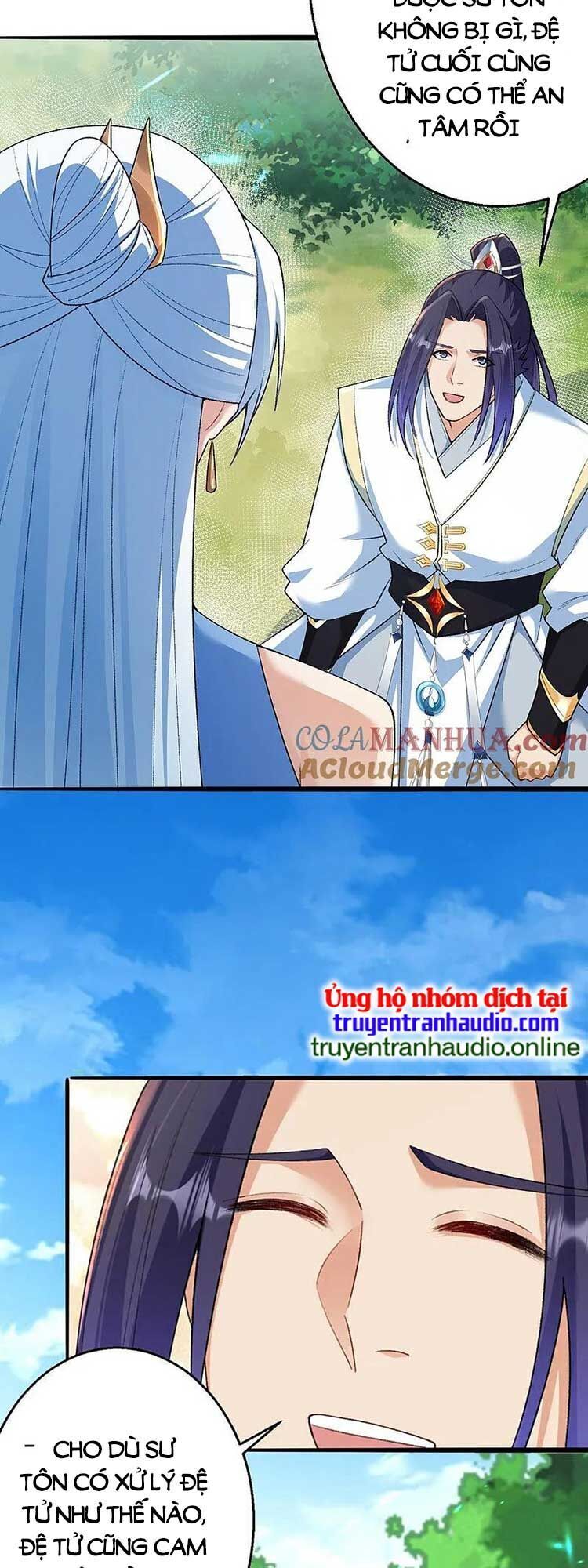 đọc truyện Nghịch Thiên Tà Thần Chương 621 ảnh 4 tại Thiên Thai Truyện