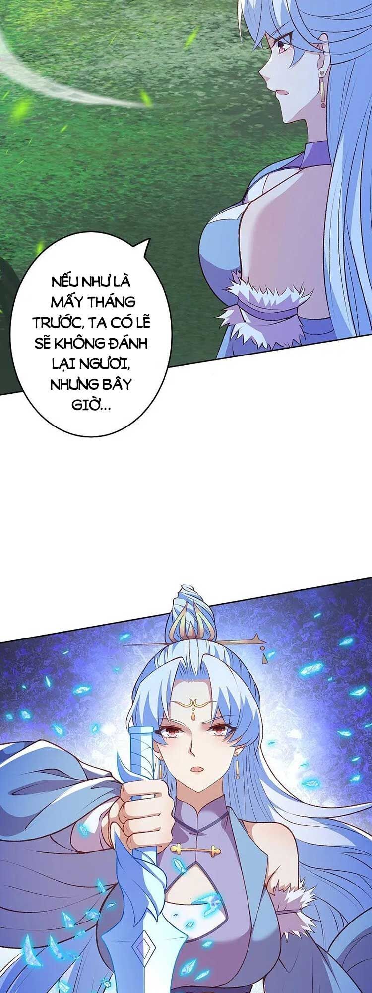 đọc truyện Nghịch Thiên Tà Thần Chương 621 ảnh 25 tại Thiên Thai Truyện