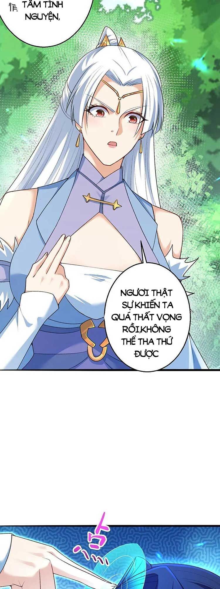 đọc truyện Nghịch Thiên Tà Thần Chương 621 ảnh 5 tại Thiên Thai Truyện