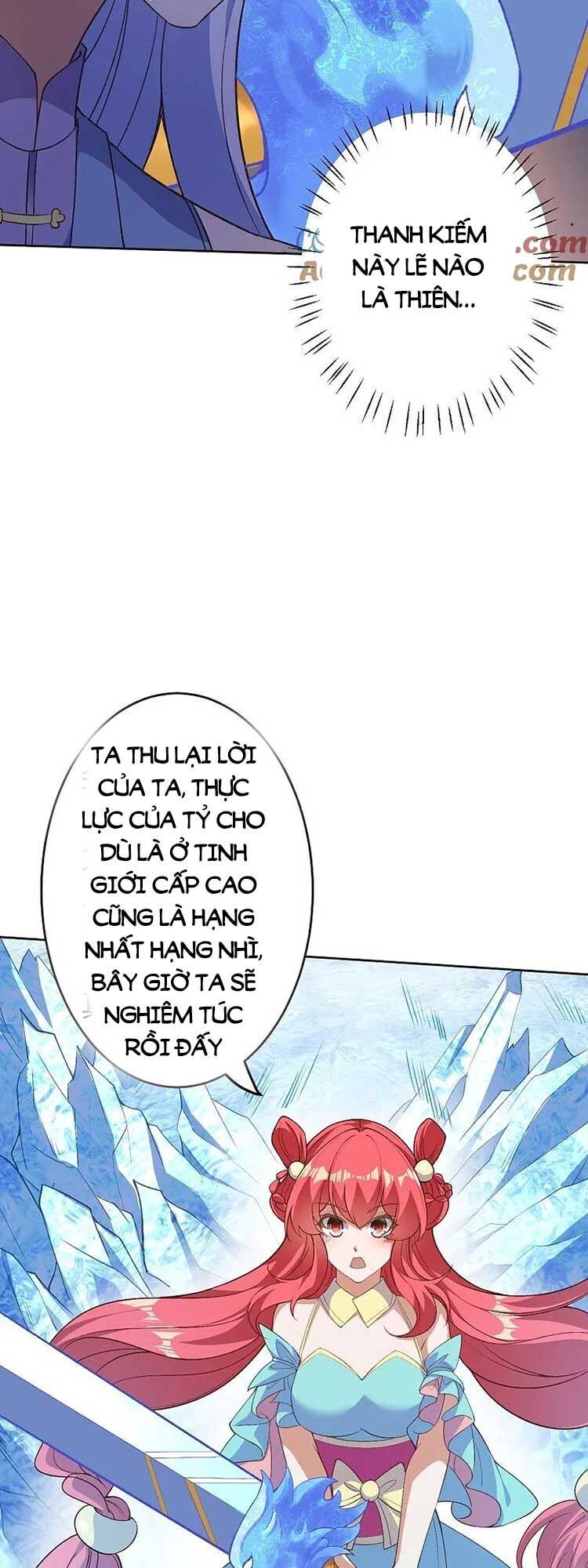 đọc truyện Nghịch Thiên Tà Thần Chương 621 ảnh 33 tại Thiên Thai Truyện