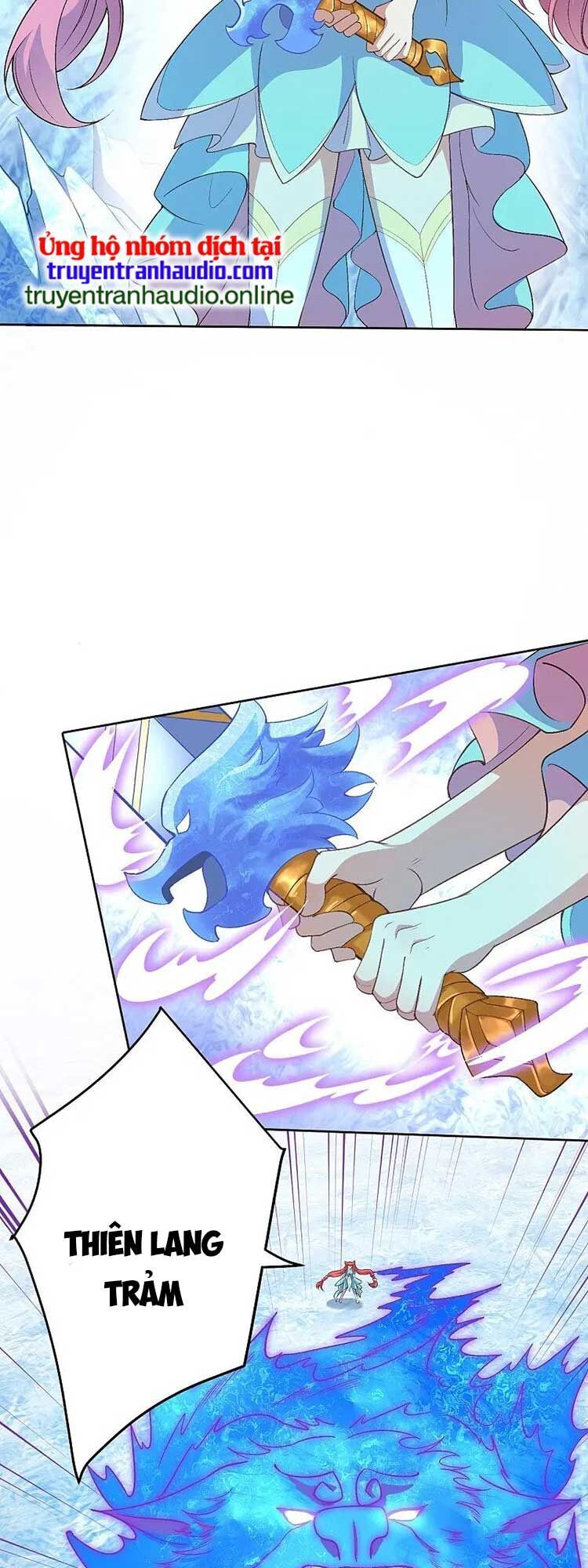 đọc truyện Nghịch Thiên Tà Thần Chương 621 ảnh 34 tại Thiên Thai Truyện