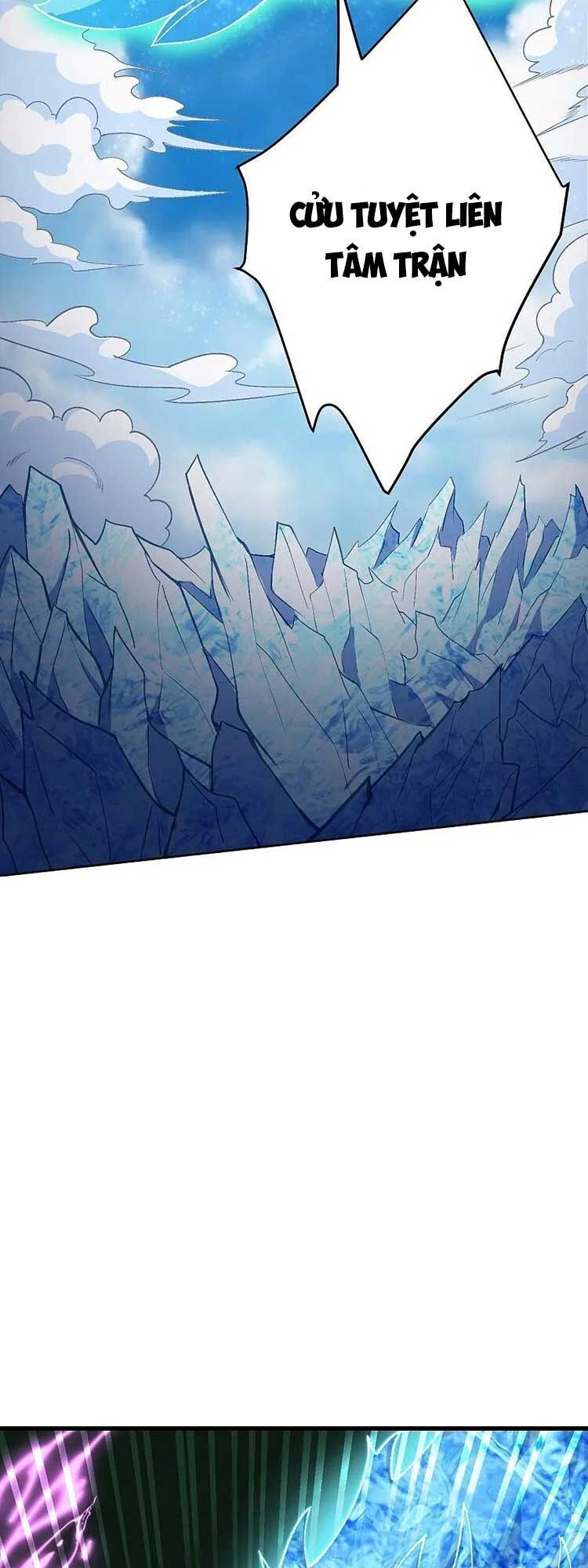 đọc truyện Nghịch Thiên Tà Thần Chương 621 ảnh 37 tại Thiên Thai Truyện