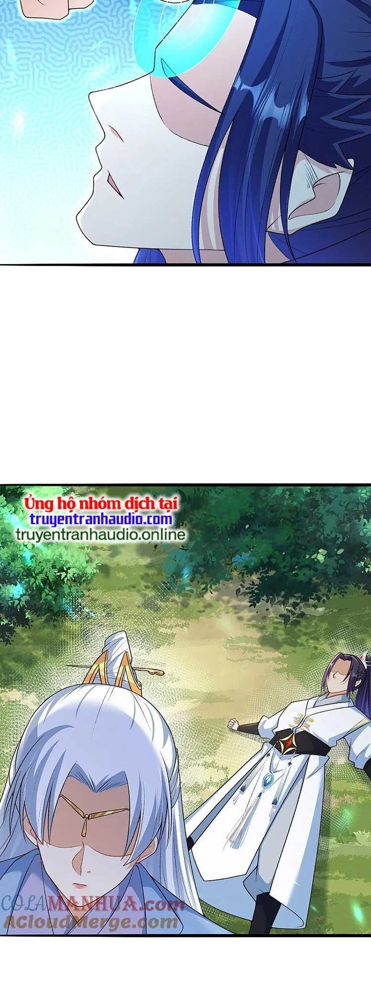 đọc truyện Nghịch Thiên Tà Thần Chương 621 ảnh 6 tại Thiên Thai Truyện