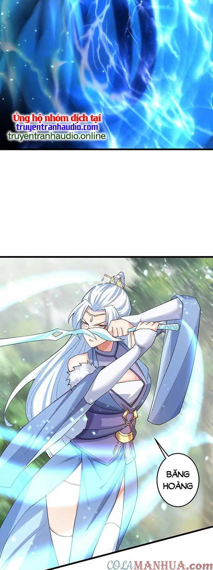 đọc truyện Nghịch Thiên Tà Thần Chương 621 ảnh 42 tại Thiên Thai Truyện