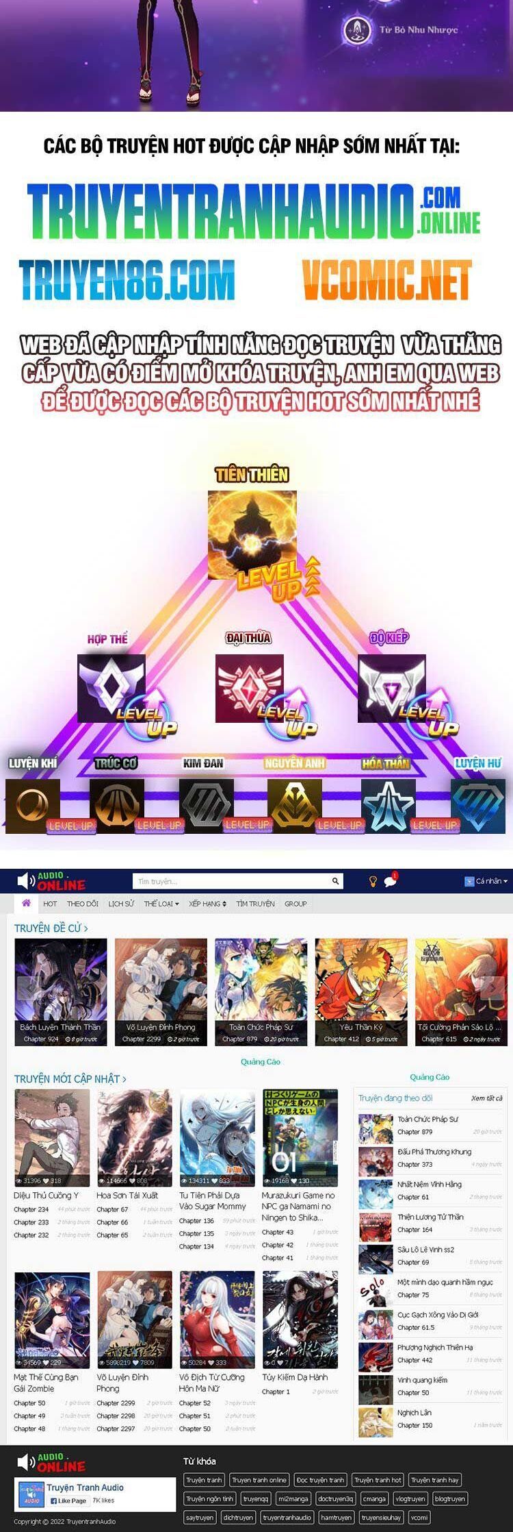 đọc truyện Nghịch Thiên Tà Thần Chương 621 ảnh 45 tại Thiên Thai Truyện