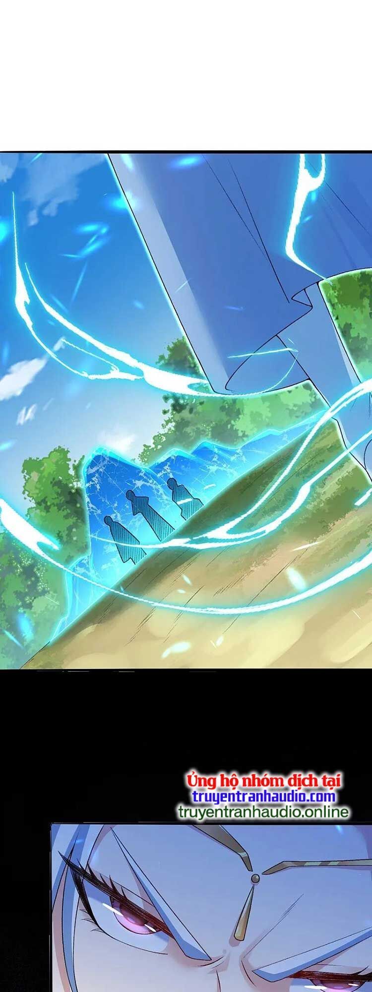 đọc truyện Nghịch Thiên Tà Thần Chương 621 ảnh 7 tại Thiên Thai Truyện