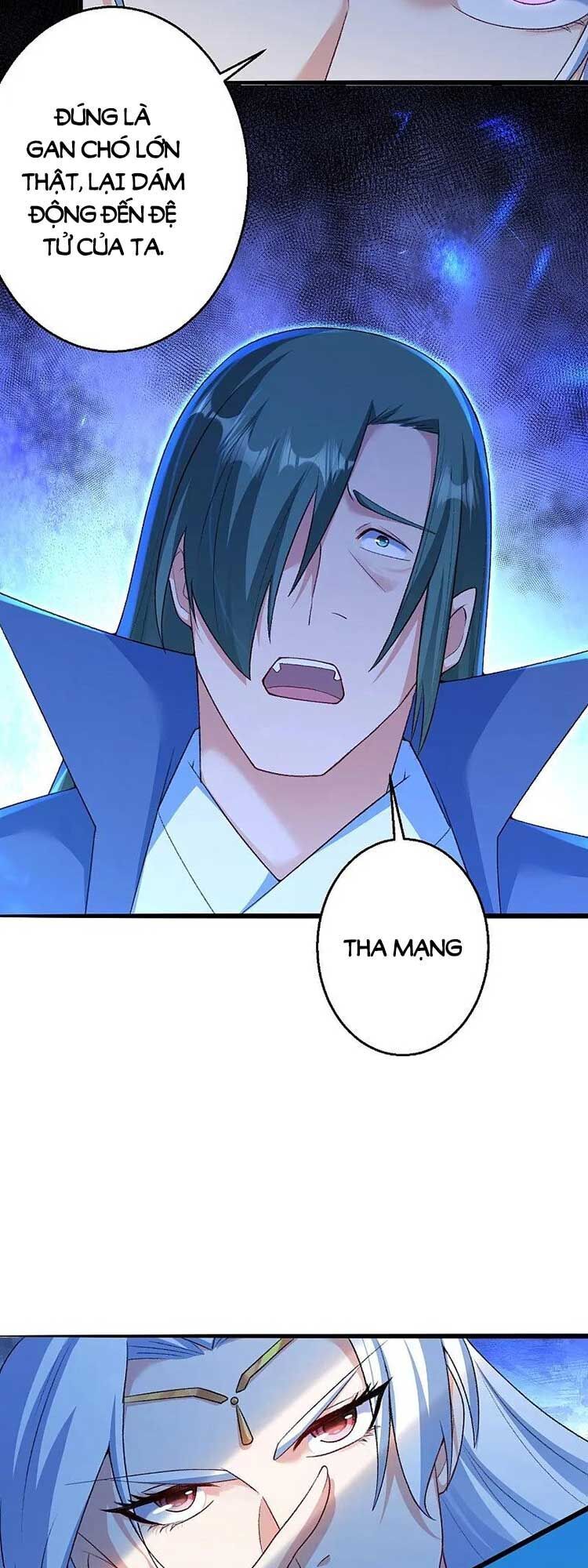 đọc truyện Nghịch Thiên Tà Thần Chương 621 ảnh 8 tại Thiên Thai Truyện