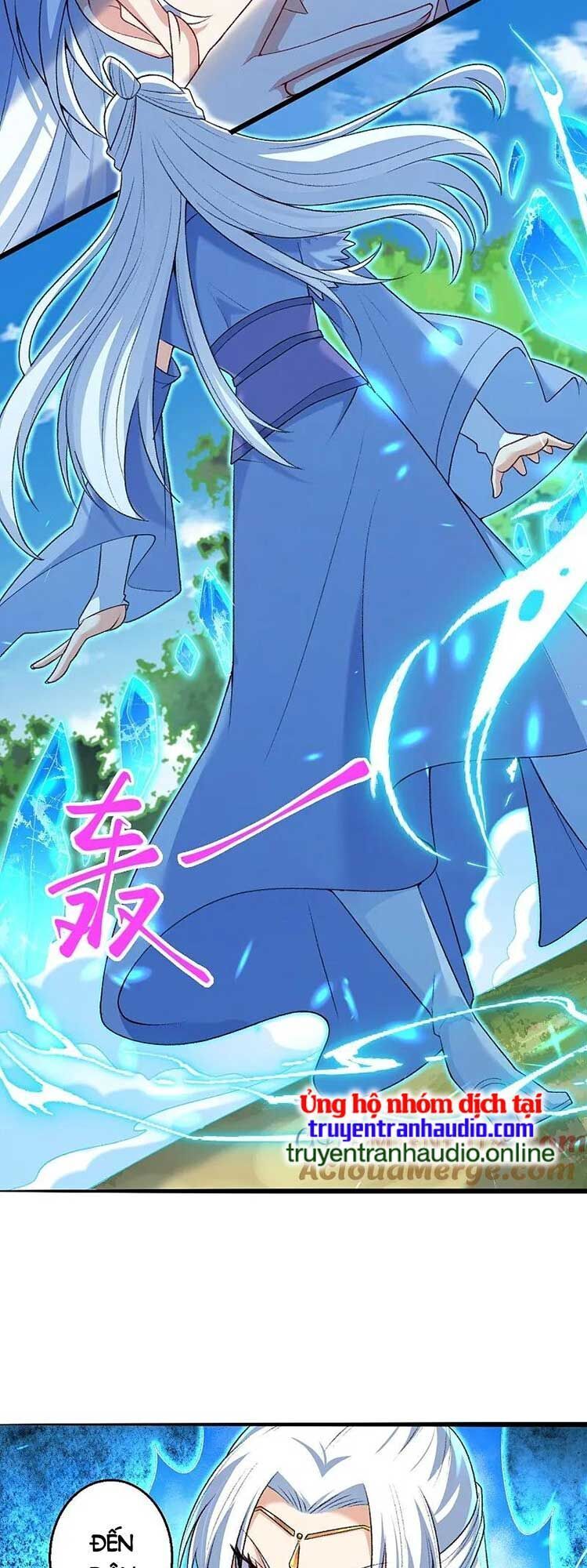 đọc truyện Nghịch Thiên Tà Thần Chương 621 ảnh 9 tại Thiên Thai Truyện