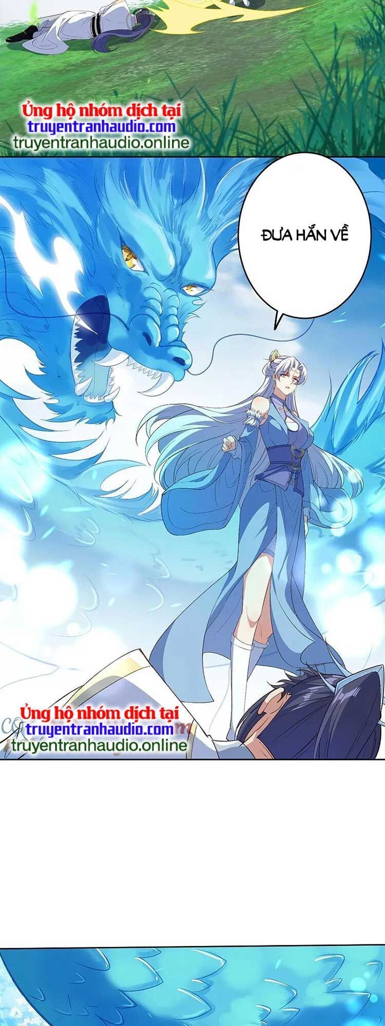 đọc truyện Nghịch Thiên Tà Thần Chương 621 ảnh 11 tại Thiên Thai Truyện