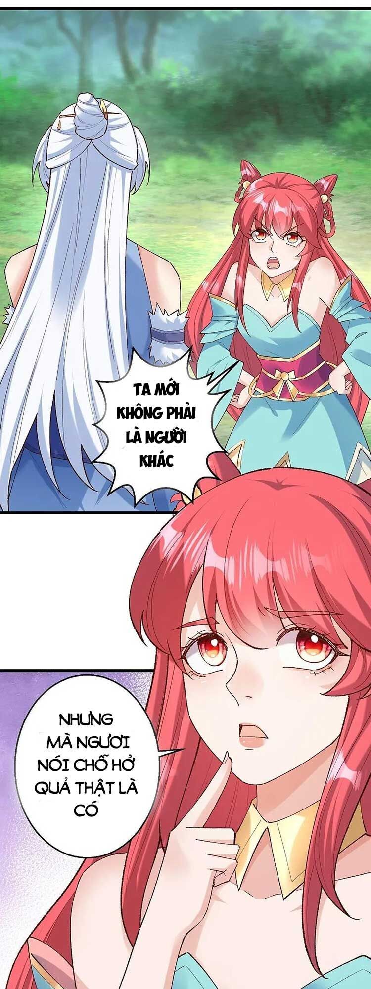 đọc truyện Nghịch Thiên Tà Thần Chương 622 ảnh 12 tại Thiên Thai Truyện