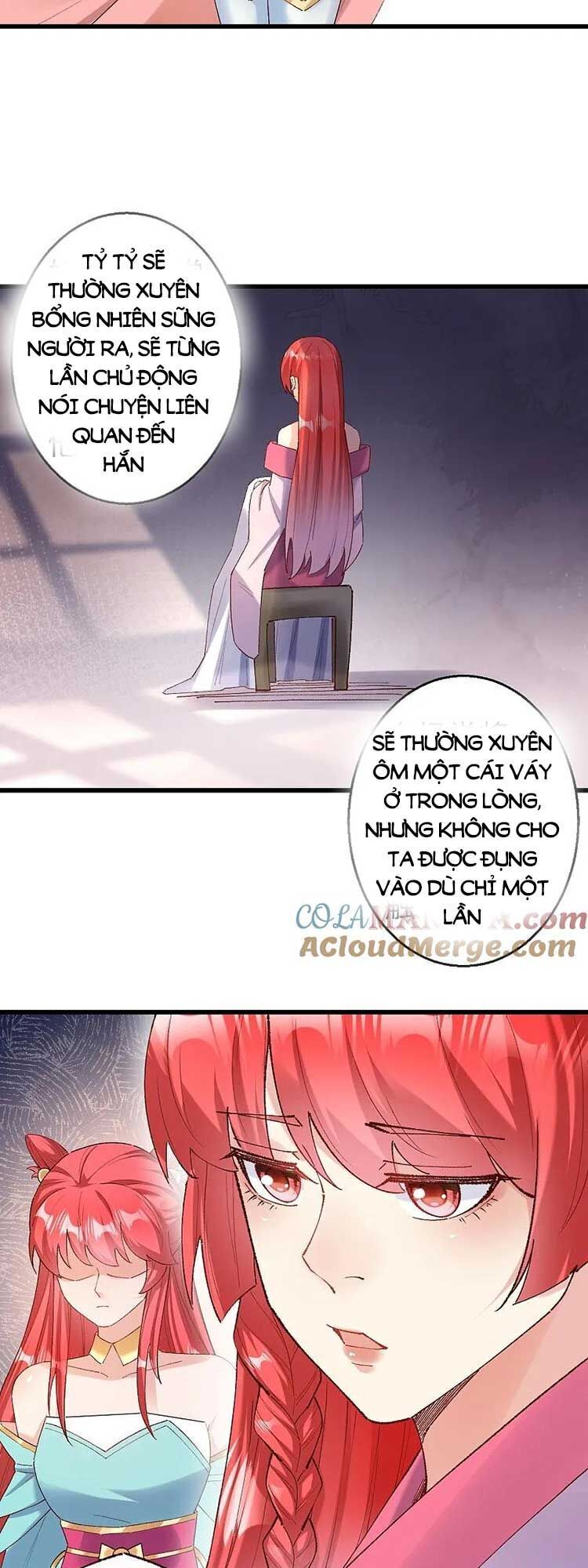 đọc truyện Nghịch Thiên Tà Thần Chương 622 ảnh 15 tại Thiên Thai Truyện