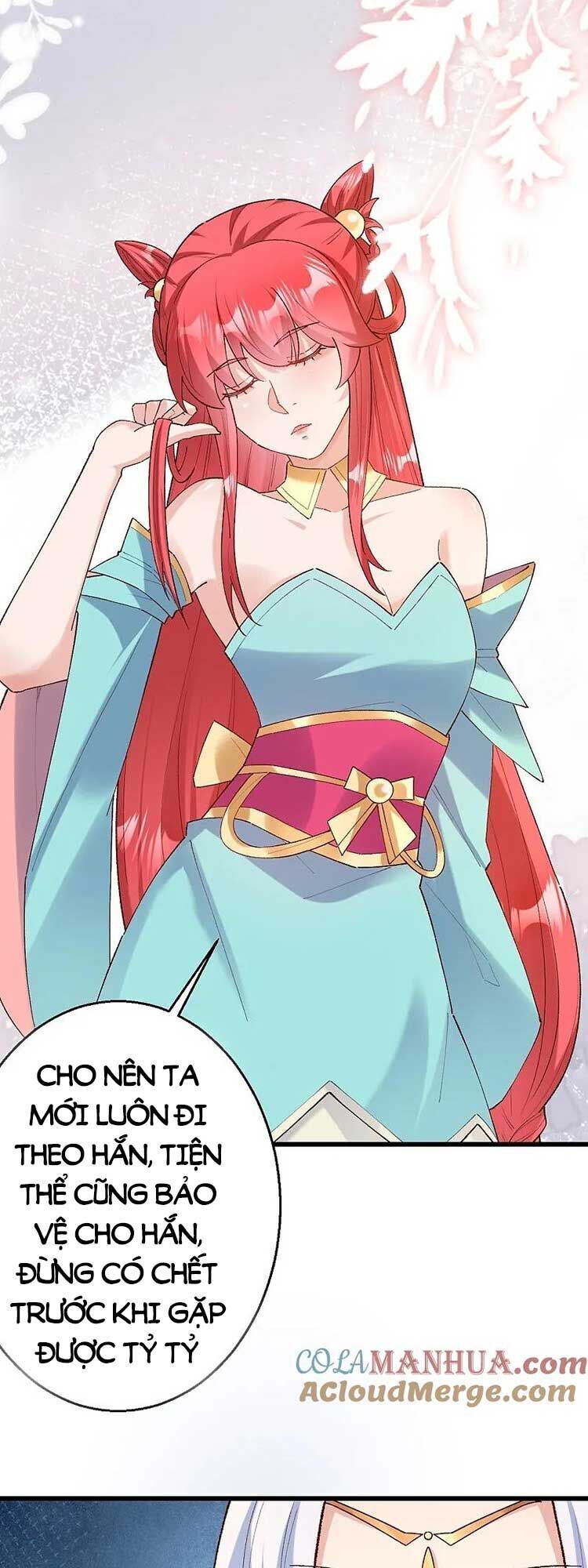 đọc truyện Nghịch Thiên Tà Thần Chương 622 ảnh 17 tại Thiên Thai Truyện