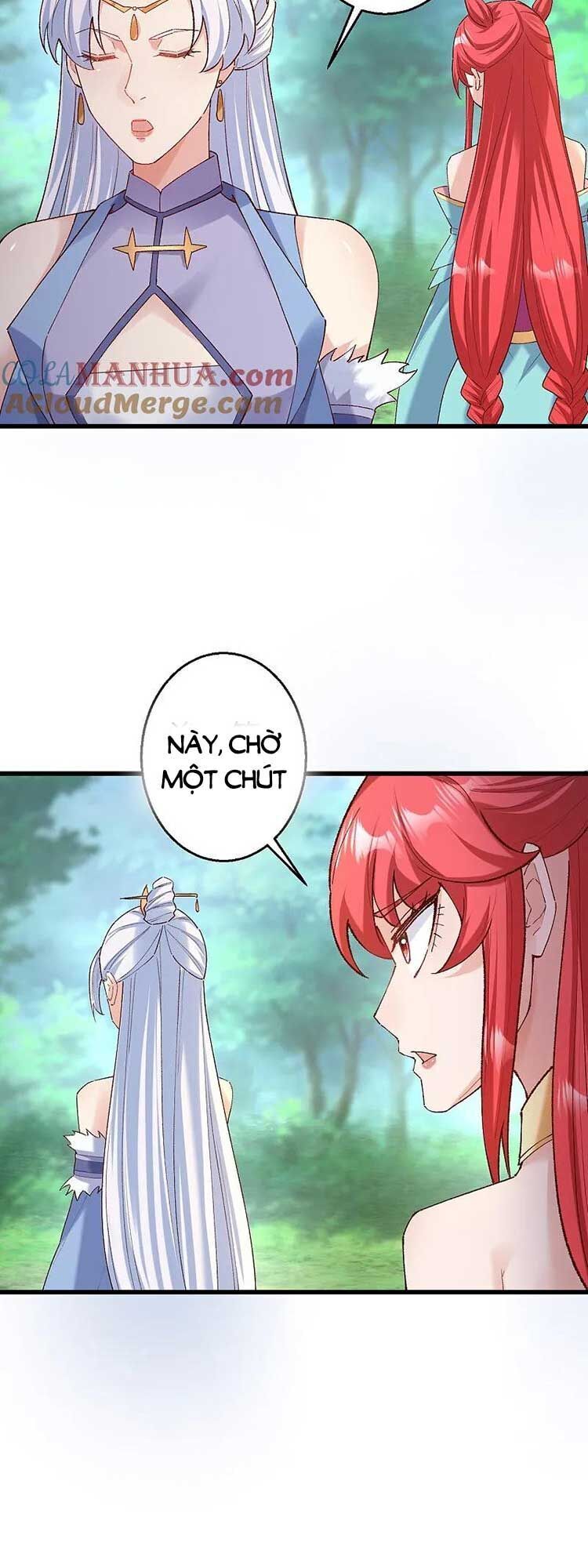 đọc truyện Nghịch Thiên Tà Thần Chương 622 ảnh 20 tại Thiên Thai Truyện