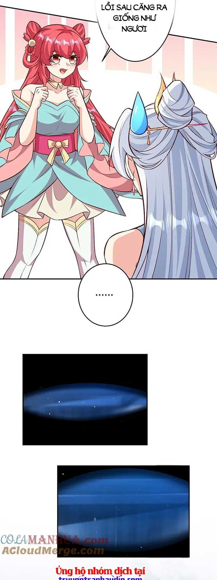 đọc truyện Nghịch Thiên Tà Thần Chương 622 ảnh 23 tại Thiên Thai Truyện