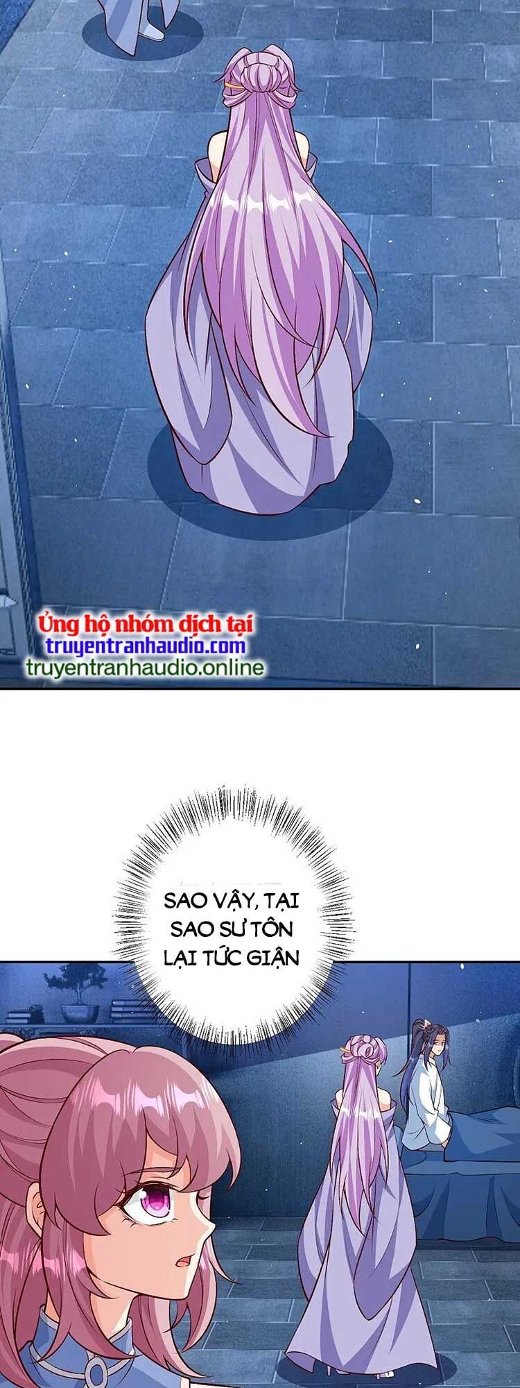 đọc truyện Nghịch Thiên Tà Thần Chương 622 ảnh 27 tại Thiên Thai Truyện