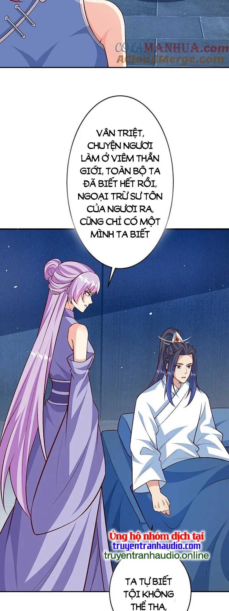 đọc truyện Nghịch Thiên Tà Thần Chương 622 ảnh 28 tại Thiên Thai Truyện