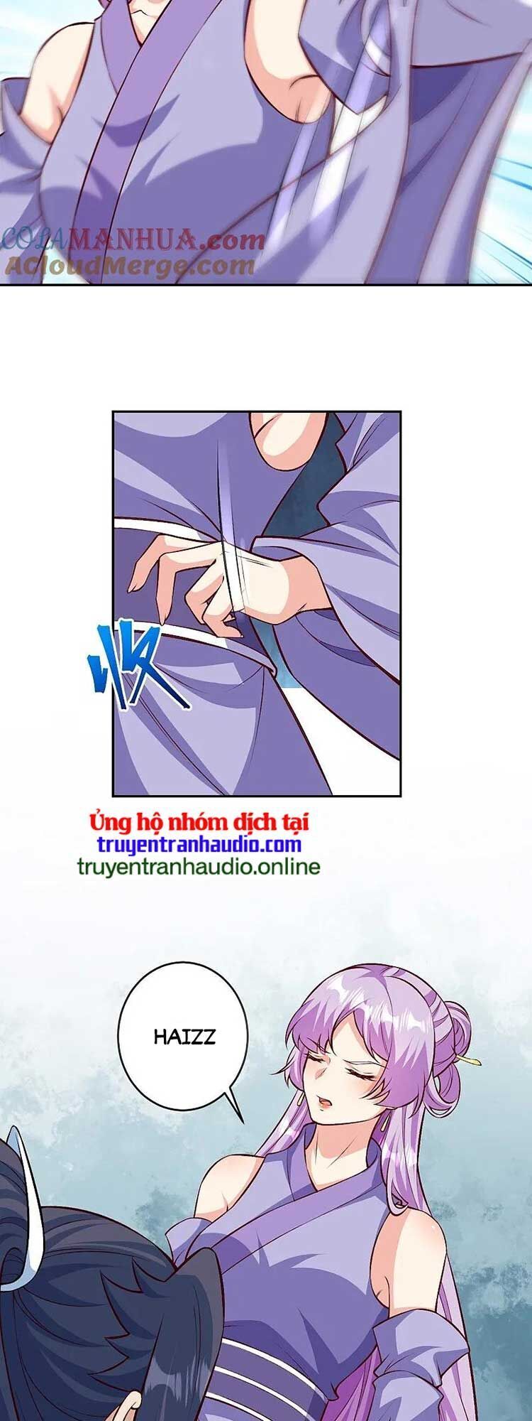 đọc truyện Nghịch Thiên Tà Thần Chương 622 ảnh 30 tại Thiên Thai Truyện