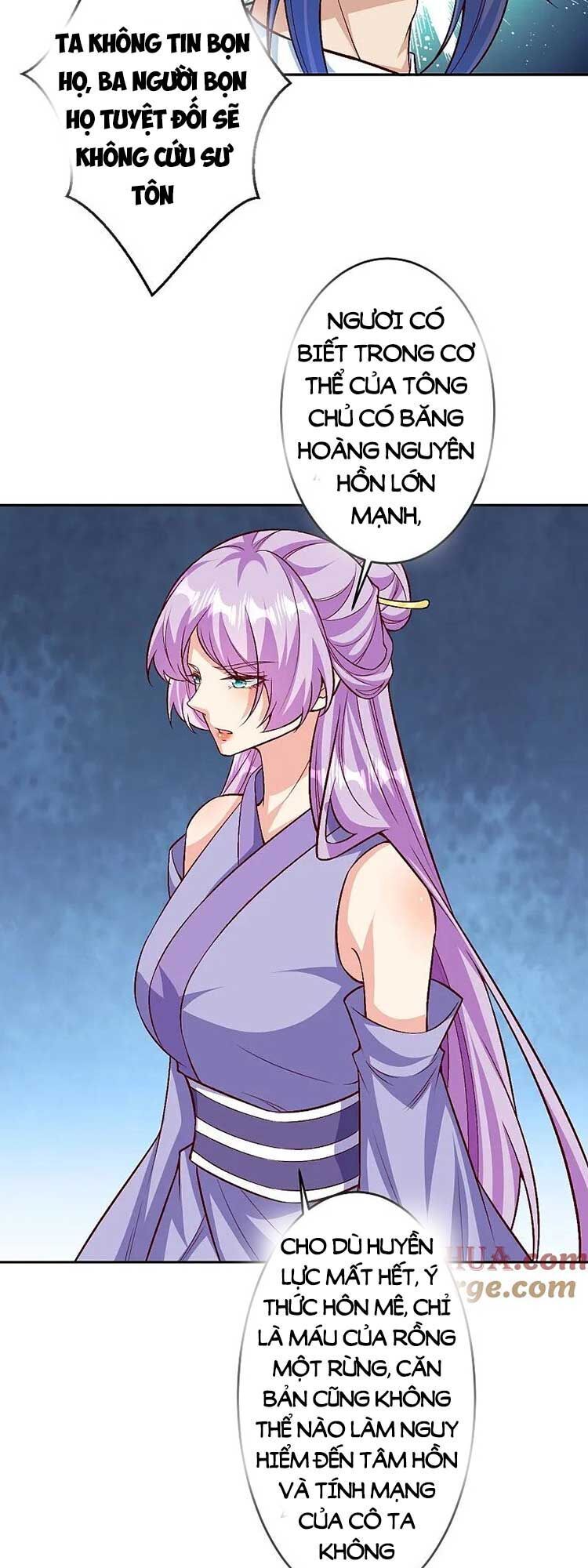 đọc truyện Nghịch Thiên Tà Thần Chương 622 ảnh 33 tại Thiên Thai Truyện