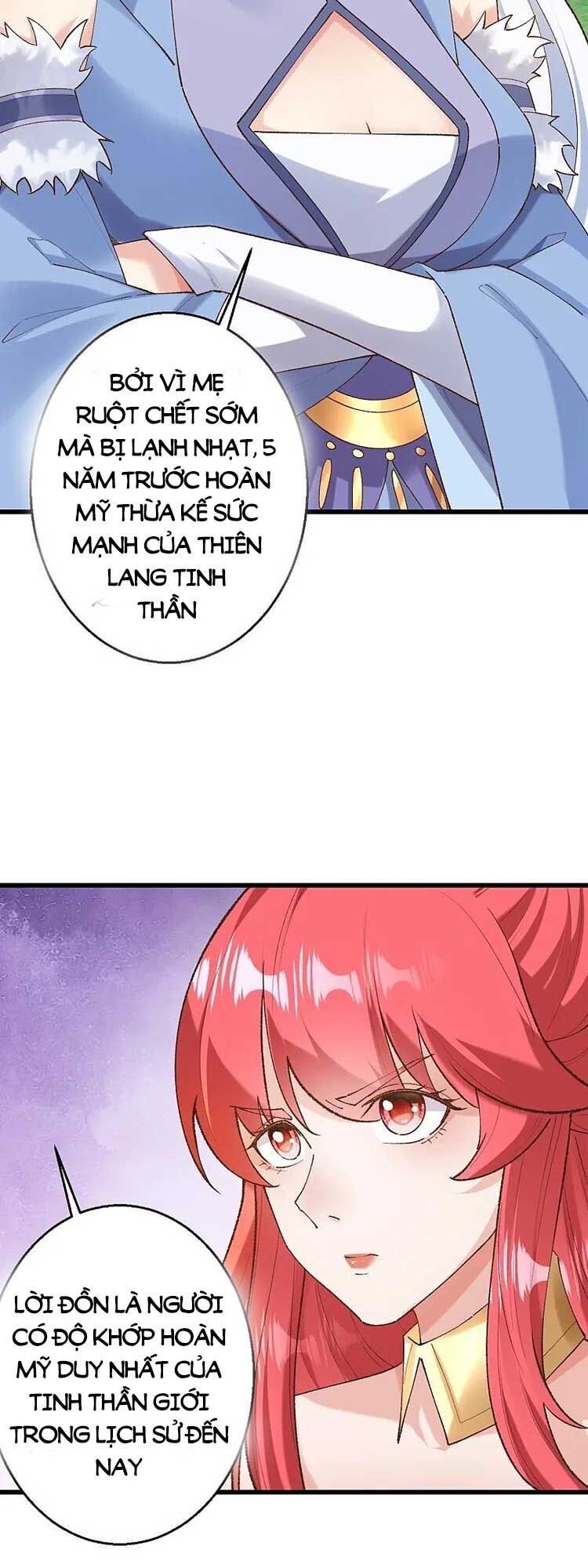 đọc truyện Nghịch Thiên Tà Thần Chương 622 ảnh 6 tại Thiên Thai Truyện