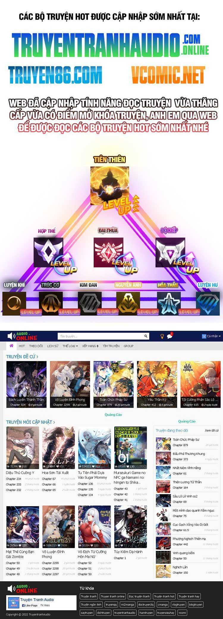 đọc truyện Nghịch Thiên Tà Thần Chương 622 ảnh 42 tại Thiên Thai Truyện