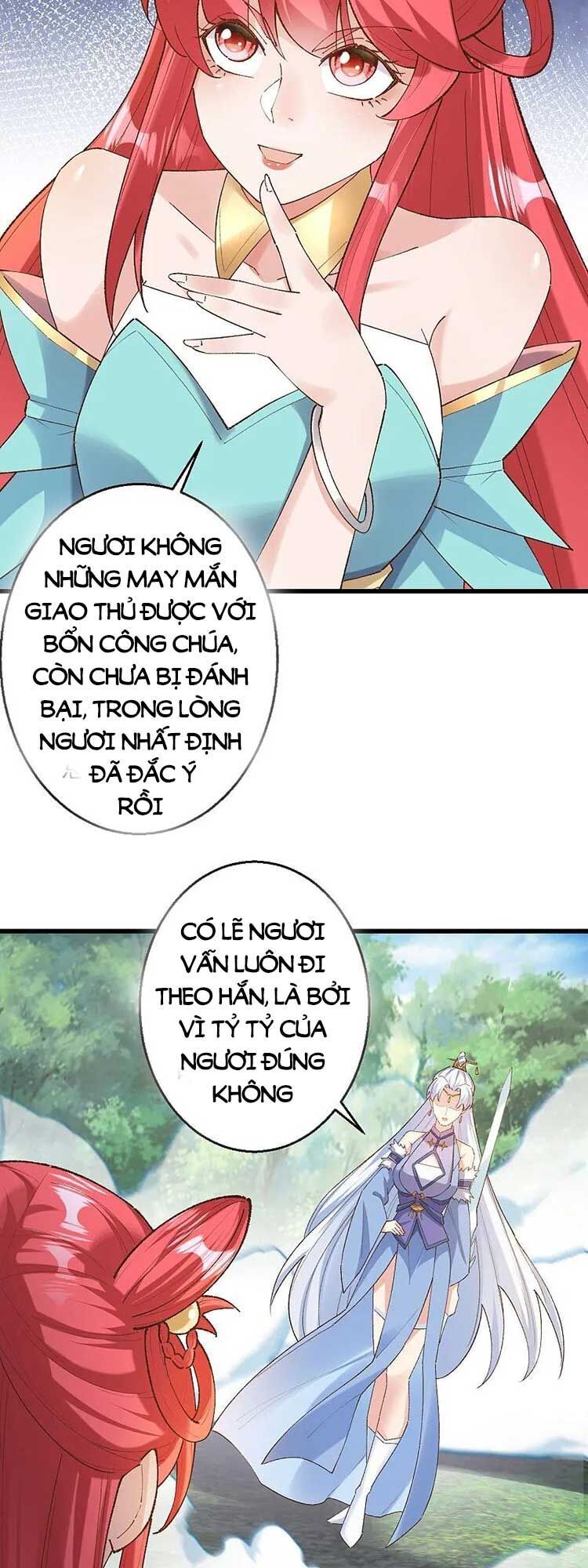 đọc truyện Nghịch Thiên Tà Thần Chương 622 ảnh 8 tại Thiên Thai Truyện