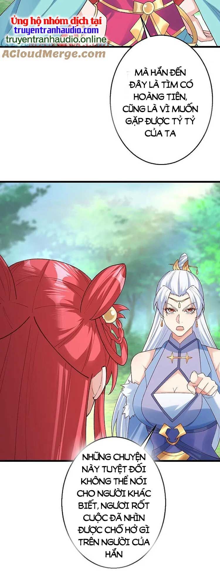 đọc truyện Nghịch Thiên Tà Thần Chương 622 ảnh 11 tại Thiên Thai Truyện