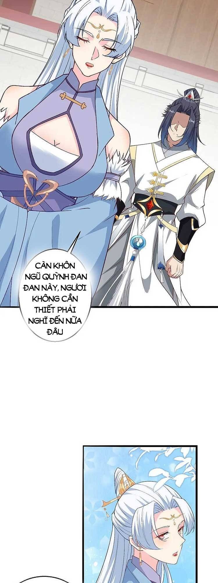 đọc truyện Nghịch Thiên Tà Thần Chương 623 ảnh 13 tại Thiên Thai Truyện