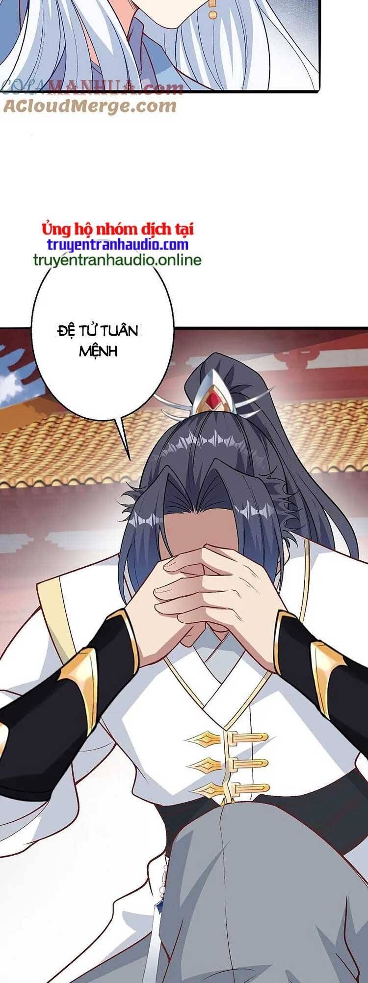 đọc truyện Nghịch Thiên Tà Thần Chương 623 ảnh 16 tại Thiên Thai Truyện