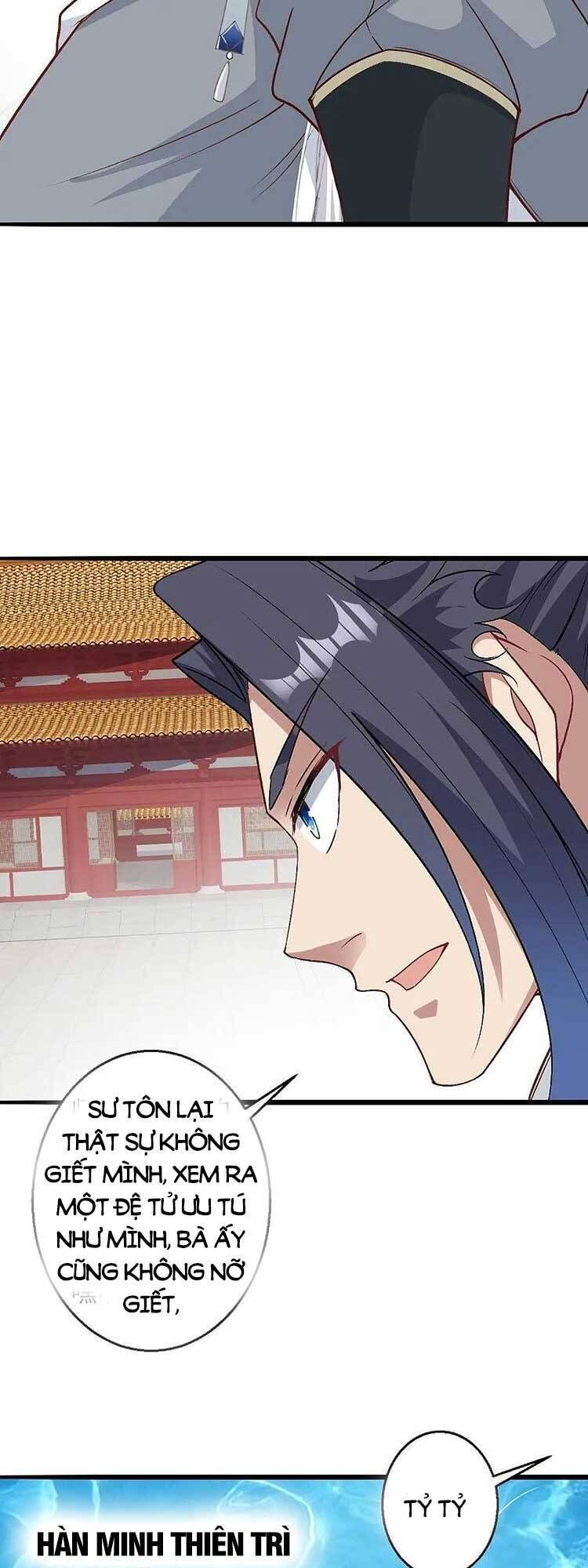 đọc truyện Nghịch Thiên Tà Thần Chương 623 ảnh 17 tại Thiên Thai Truyện