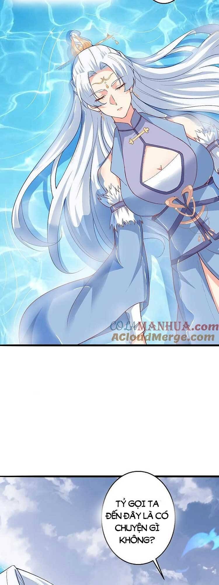 đọc truyện Nghịch Thiên Tà Thần Chương 623 ảnh 18 tại Thiên Thai Truyện