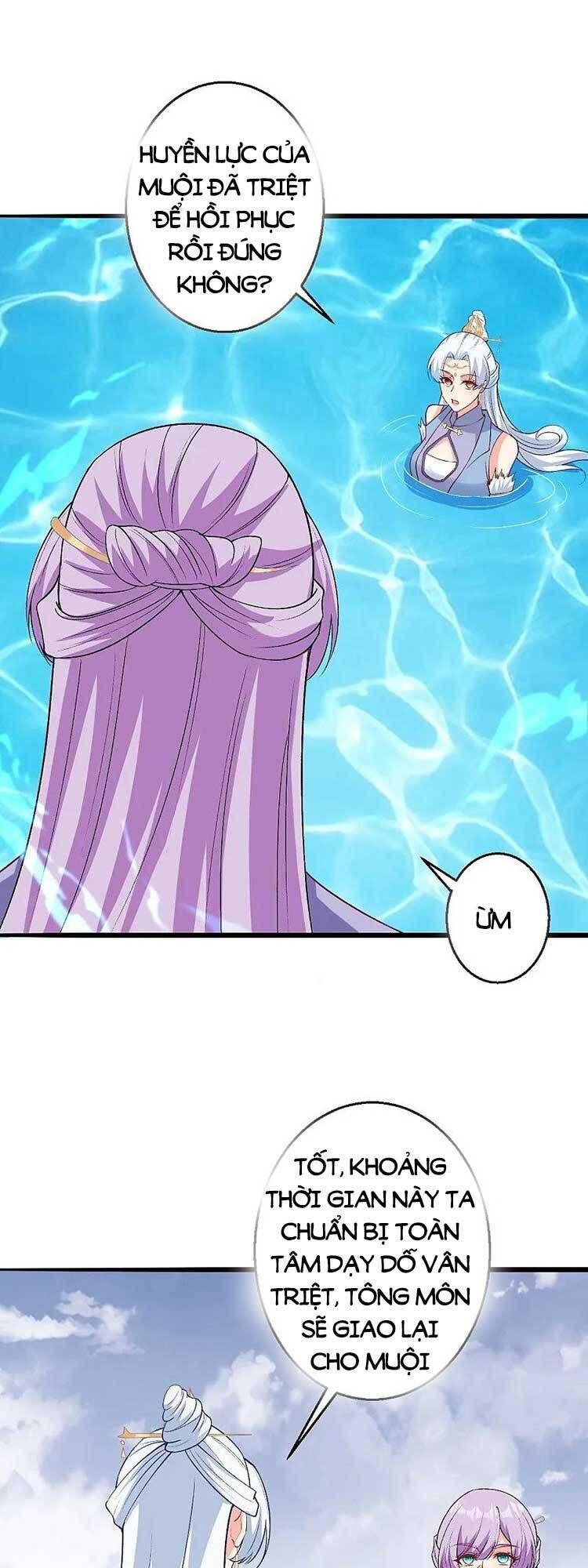 đọc truyện Nghịch Thiên Tà Thần Chương 623 ảnh 20 tại Thiên Thai Truyện