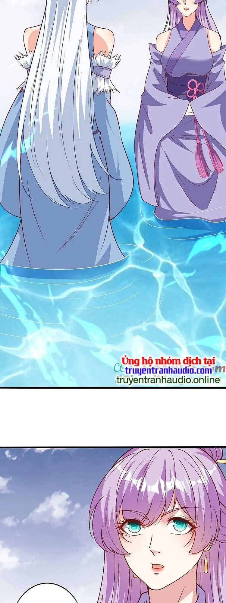 đọc truyện Nghịch Thiên Tà Thần Chương 623 ảnh 21 tại Thiên Thai Truyện