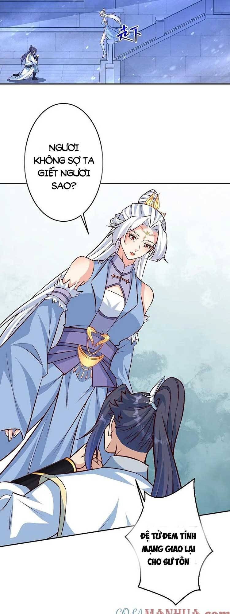 đọc truyện Nghịch Thiên Tà Thần Chương 623 ảnh 4 tại Thiên Thai Truyện