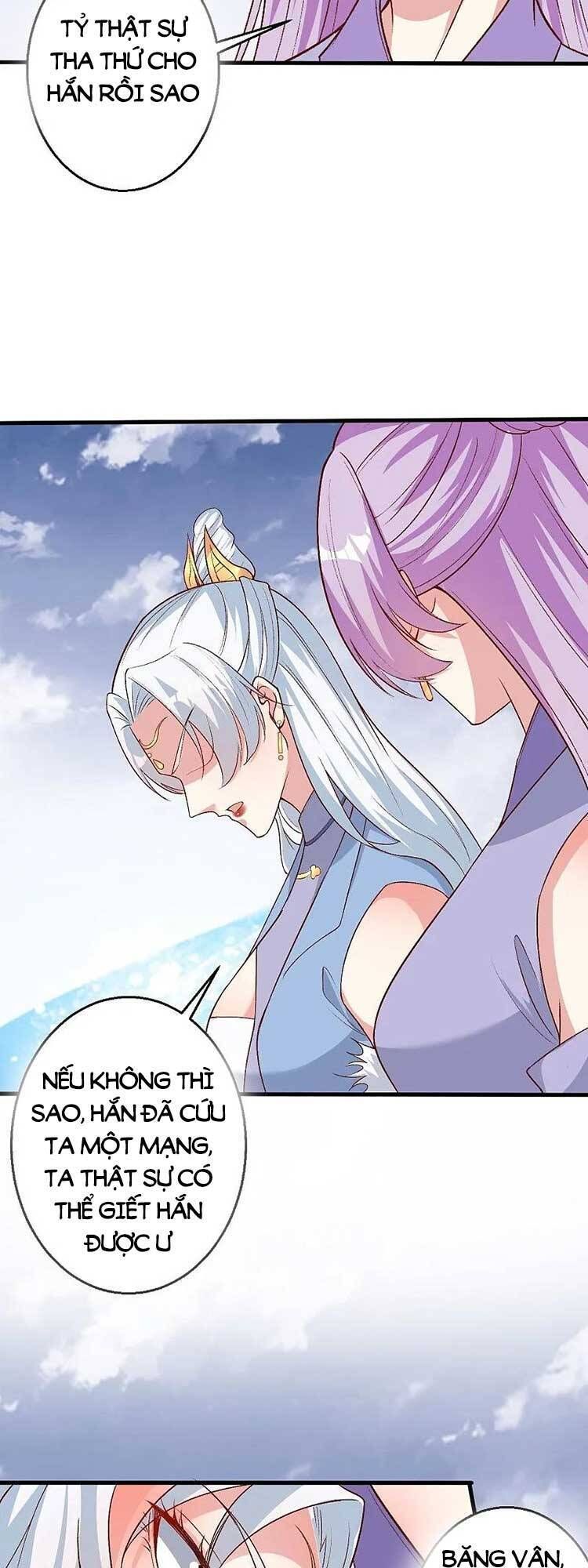 đọc truyện Nghịch Thiên Tà Thần Chương 623 ảnh 22 tại Thiên Thai Truyện