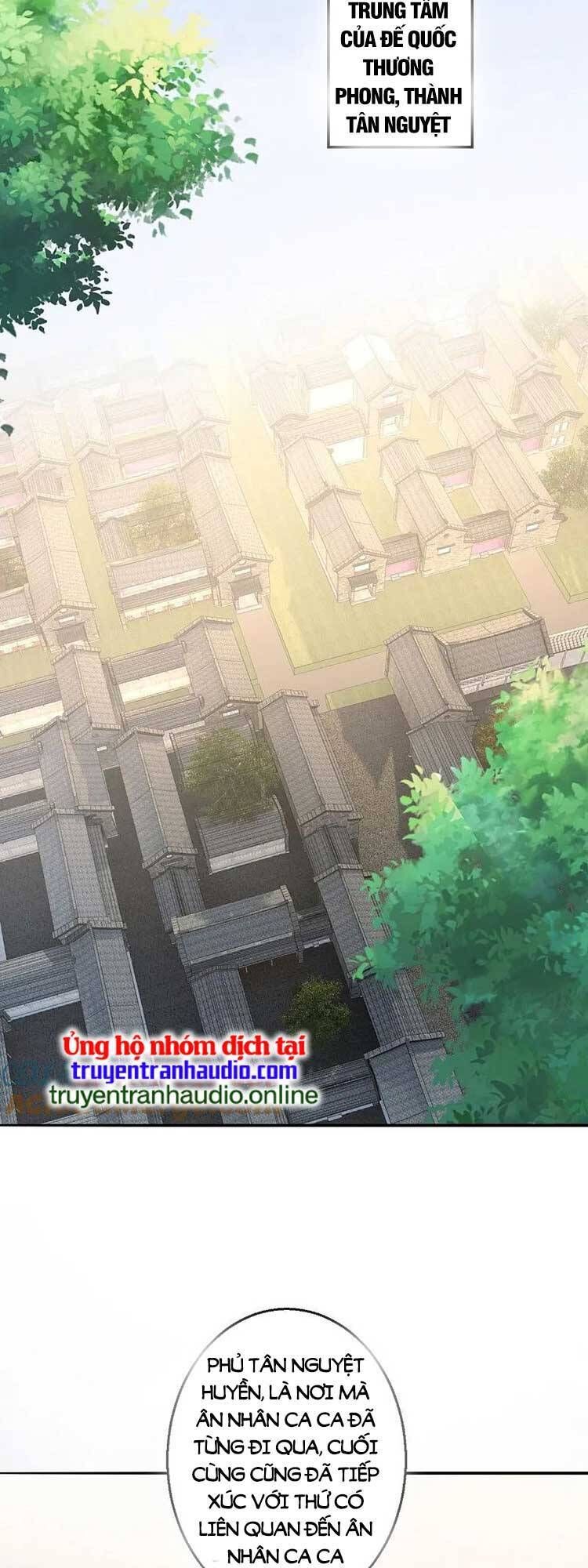 đọc truyện Nghịch Thiên Tà Thần Chương 623 ảnh 25 tại Thiên Thai Truyện