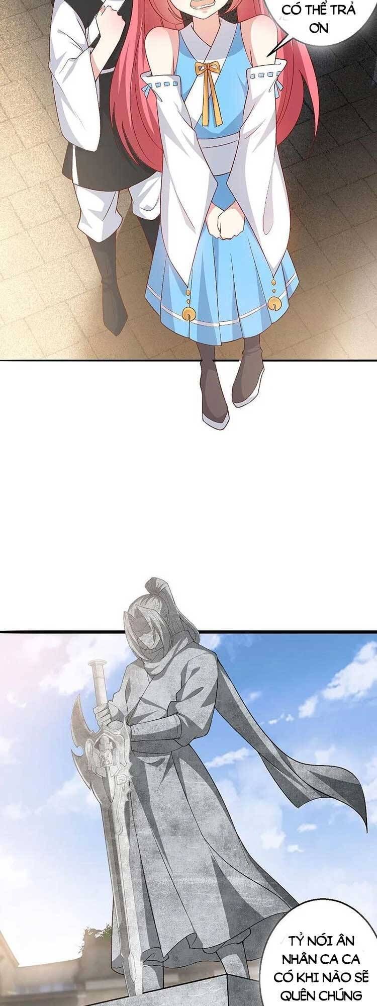 đọc truyện Nghịch Thiên Tà Thần Chương 623 ảnh 27 tại Thiên Thai Truyện