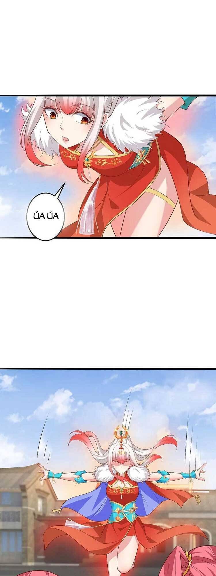 đọc truyện Nghịch Thiên Tà Thần Chương 623 ảnh 29 tại Thiên Thai Truyện