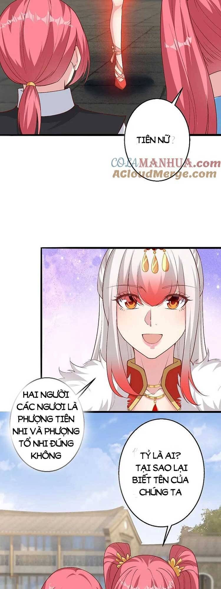 đọc truyện Nghịch Thiên Tà Thần Chương 623 ảnh 30 tại Thiên Thai Truyện