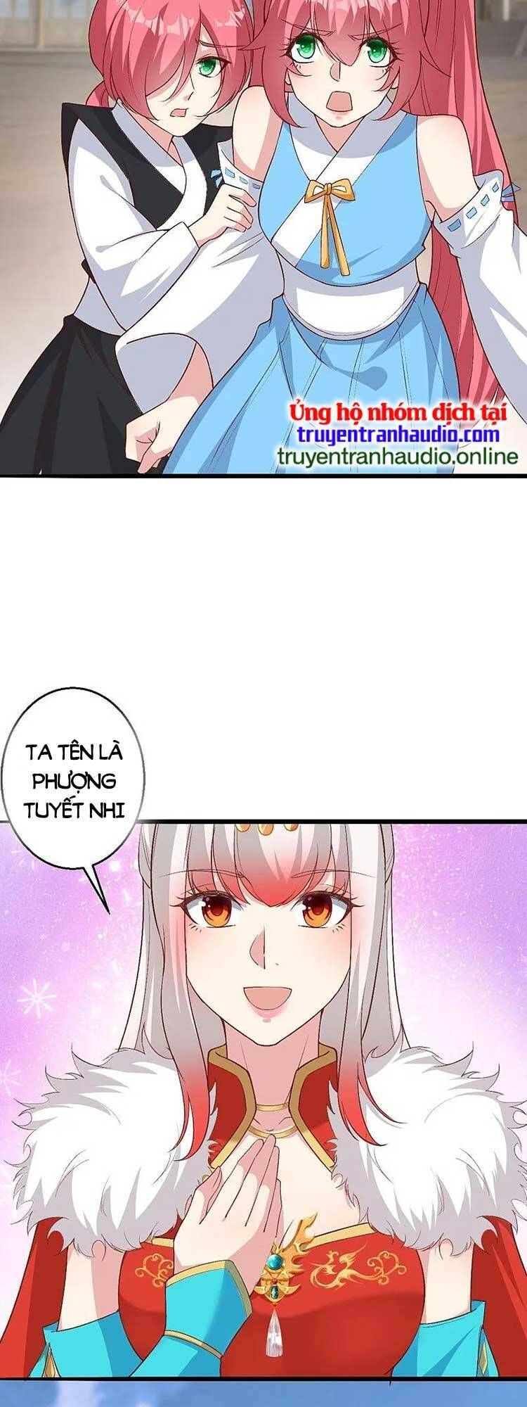 đọc truyện Nghịch Thiên Tà Thần Chương 623 ảnh 31 tại Thiên Thai Truyện