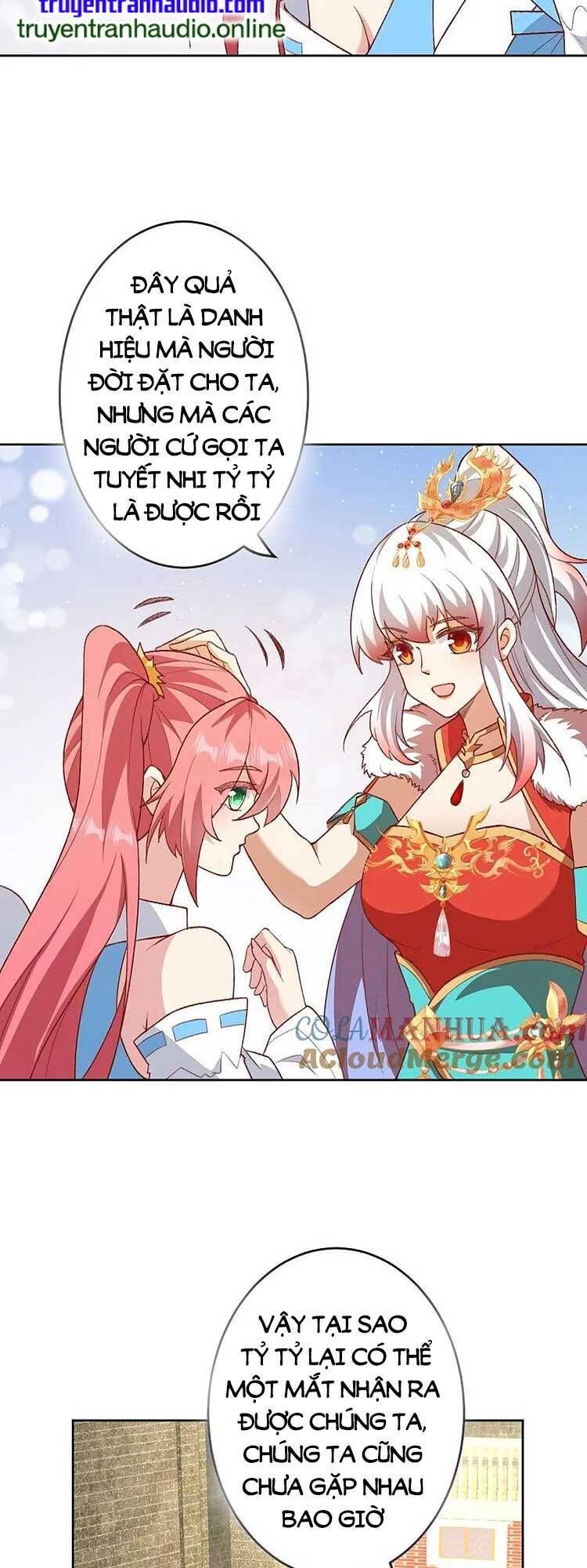 đọc truyện Nghịch Thiên Tà Thần Chương 623 ảnh 34 tại Thiên Thai Truyện