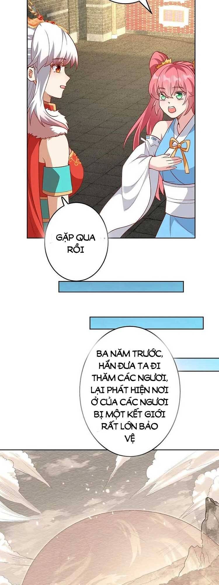 đọc truyện Nghịch Thiên Tà Thần Chương 623 ảnh 35 tại Thiên Thai Truyện