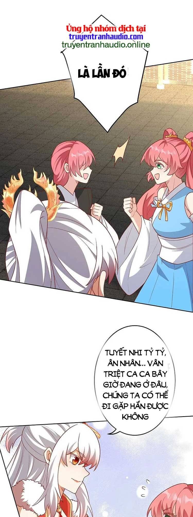 đọc truyện Nghịch Thiên Tà Thần Chương 623 ảnh 38 tại Thiên Thai Truyện