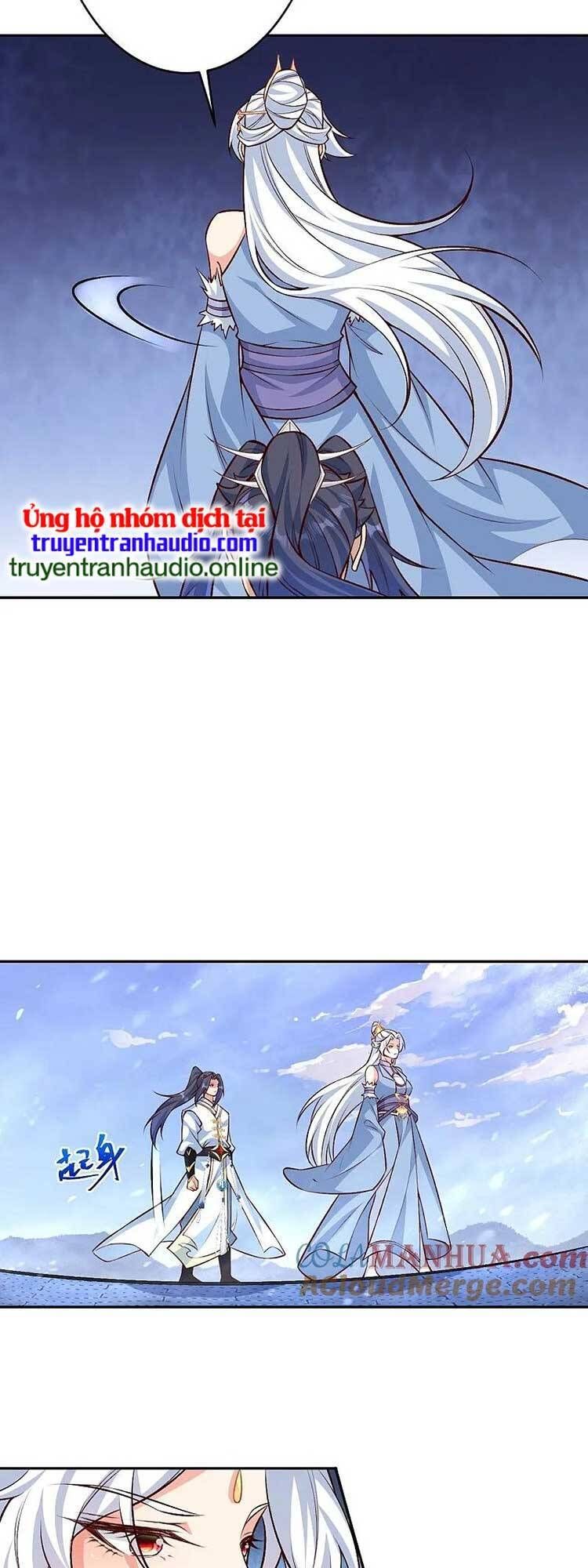 đọc truyện Nghịch Thiên Tà Thần Chương 623 ảnh 6 tại Thiên Thai Truyện