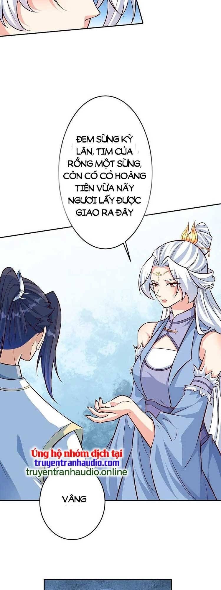 đọc truyện Nghịch Thiên Tà Thần Chương 623 ảnh 7 tại Thiên Thai Truyện