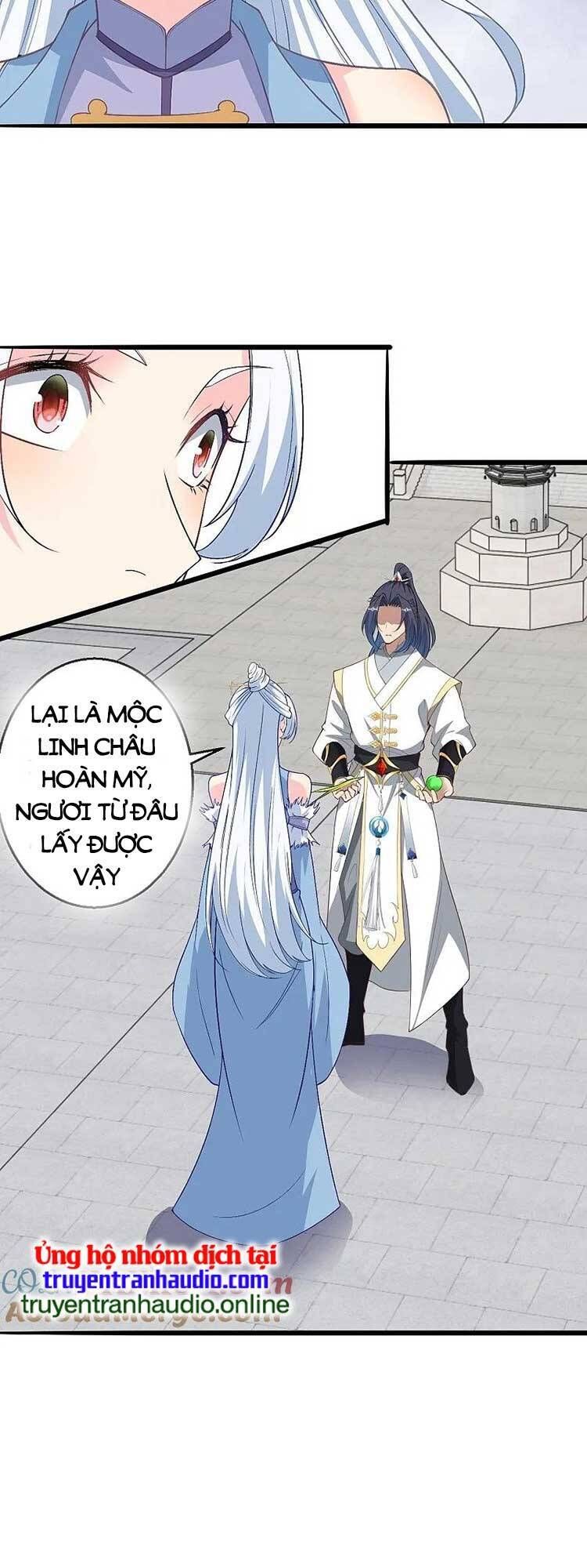 đọc truyện Nghịch Thiên Tà Thần Chương 623 ảnh 10 tại Thiên Thai Truyện